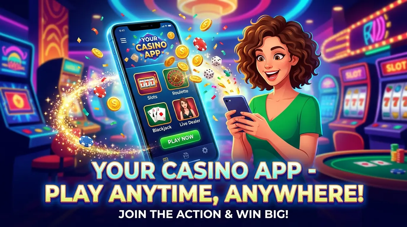 Rocket casino mobiilisovellus