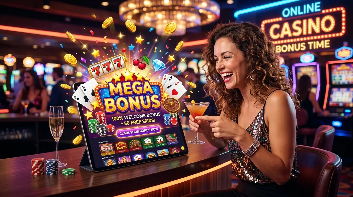 Bonus Rocket casino