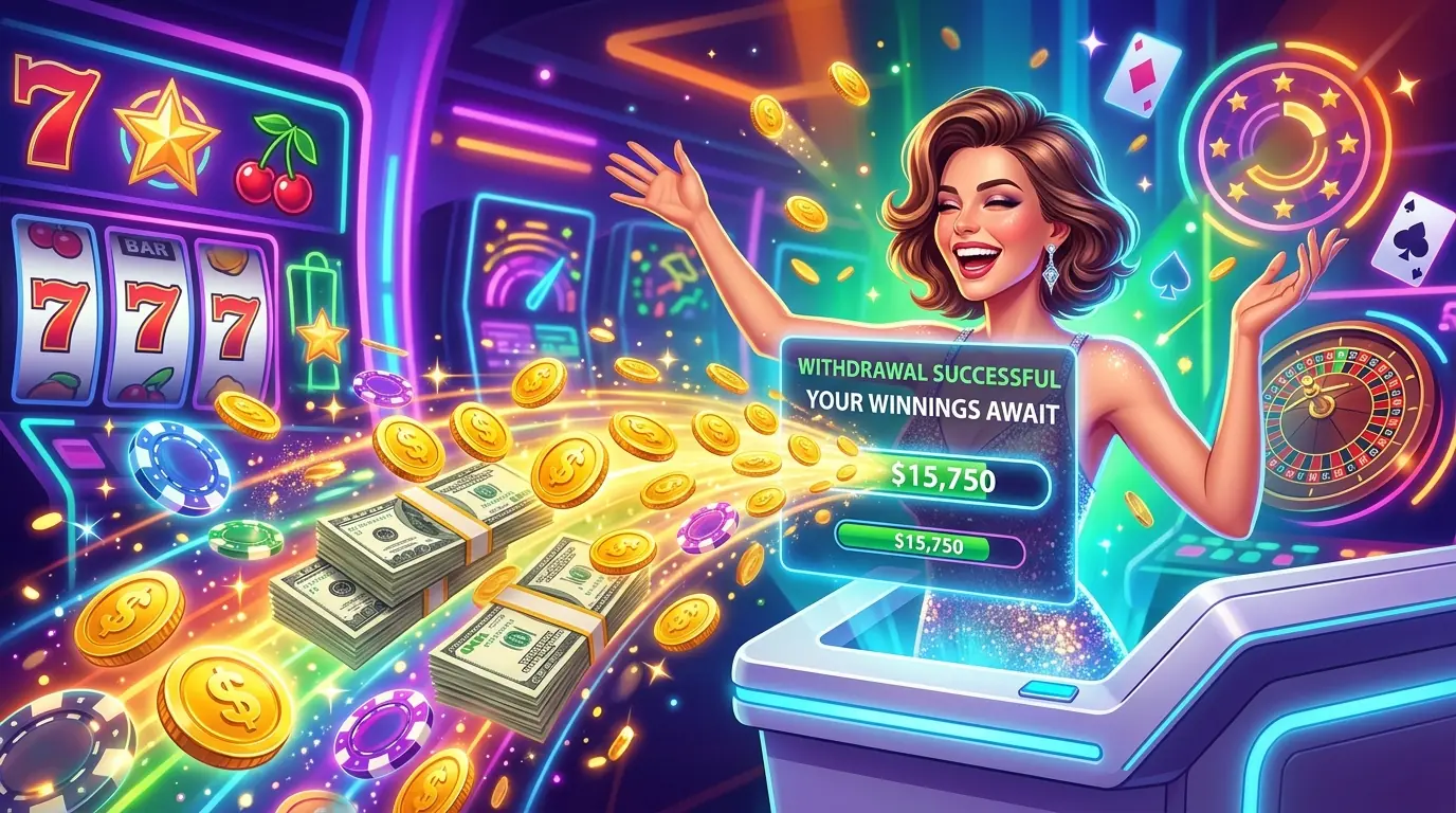 Rocket casino kotiutus