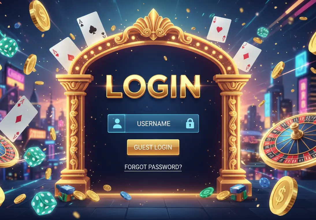 Login Rocket casino
