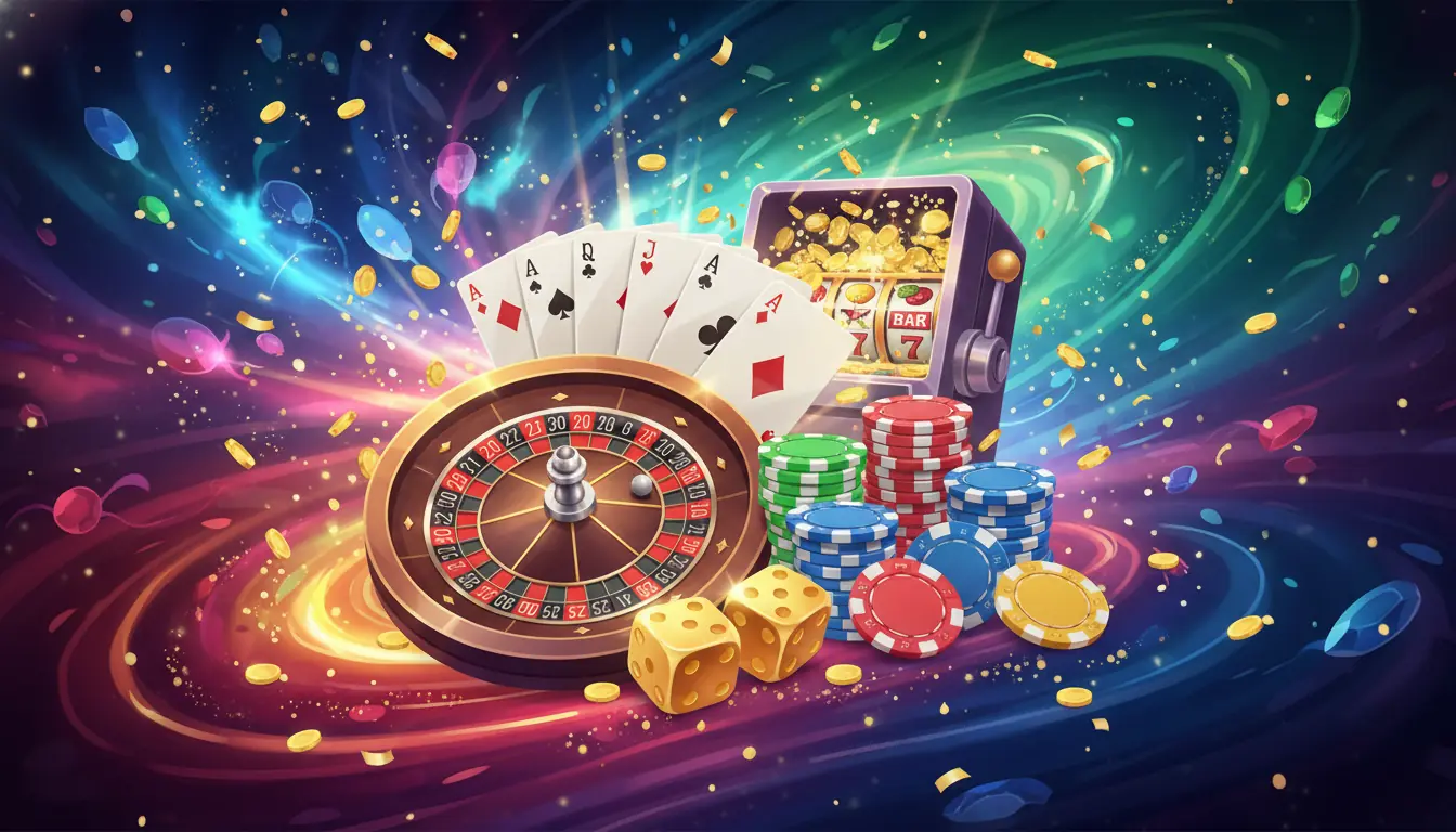 Kuka omistaa Rocket casino