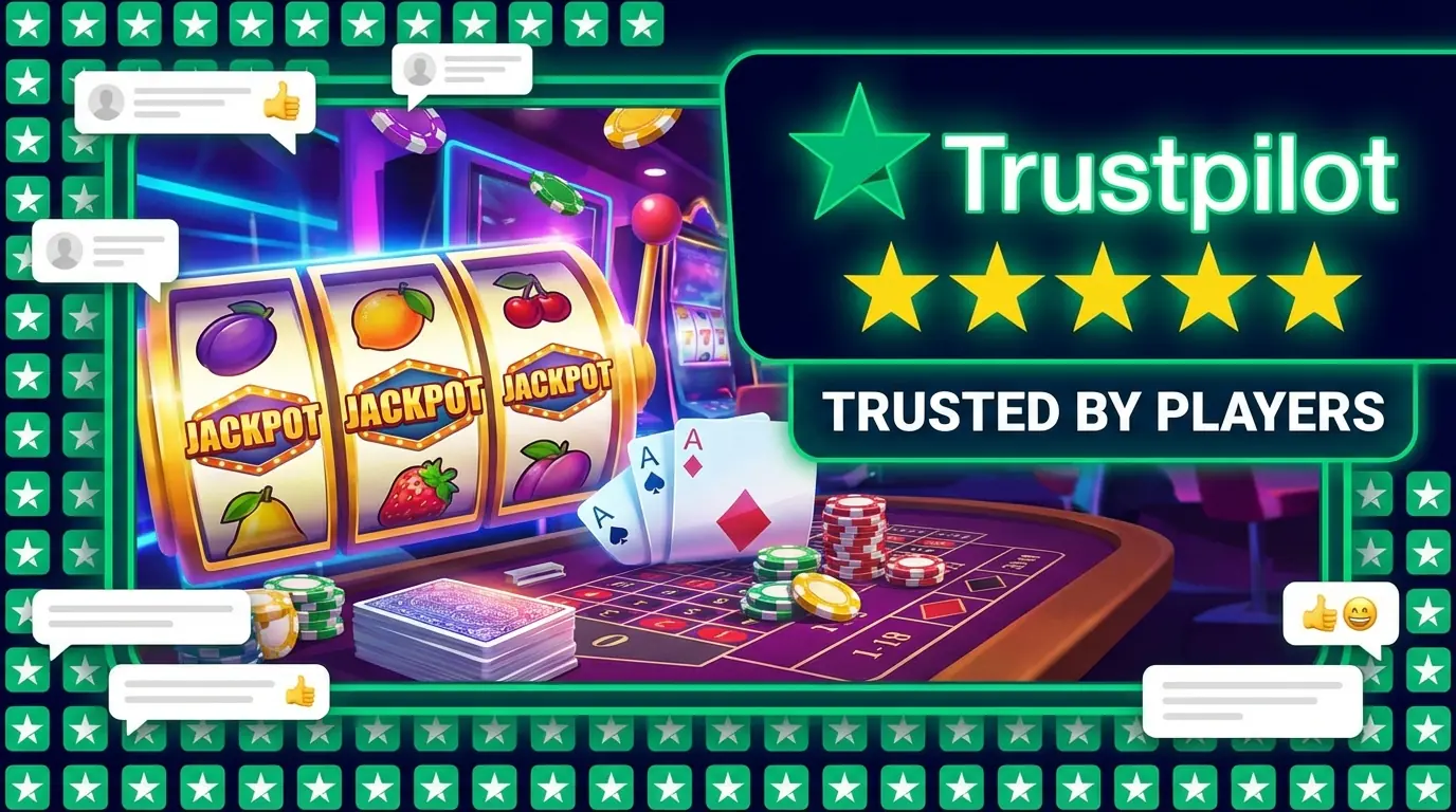 Trustpilot Rocket casino