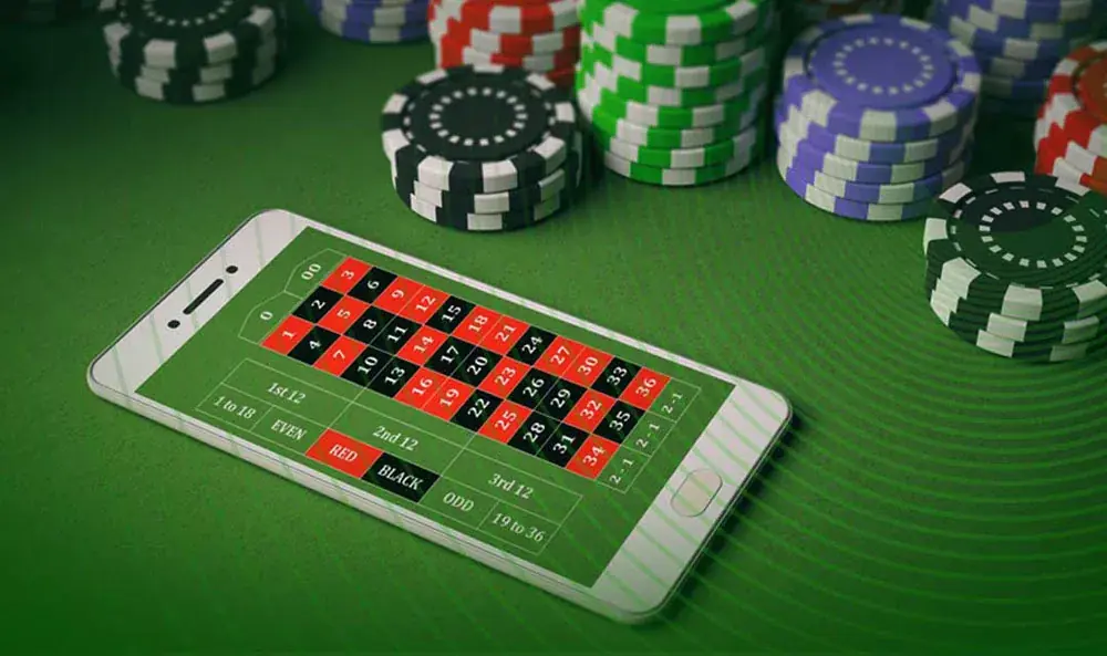 Roulette Rocket casino