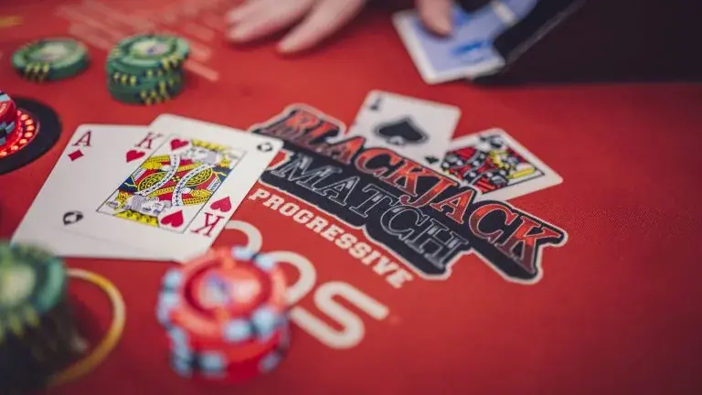 Rocket casino blackjack