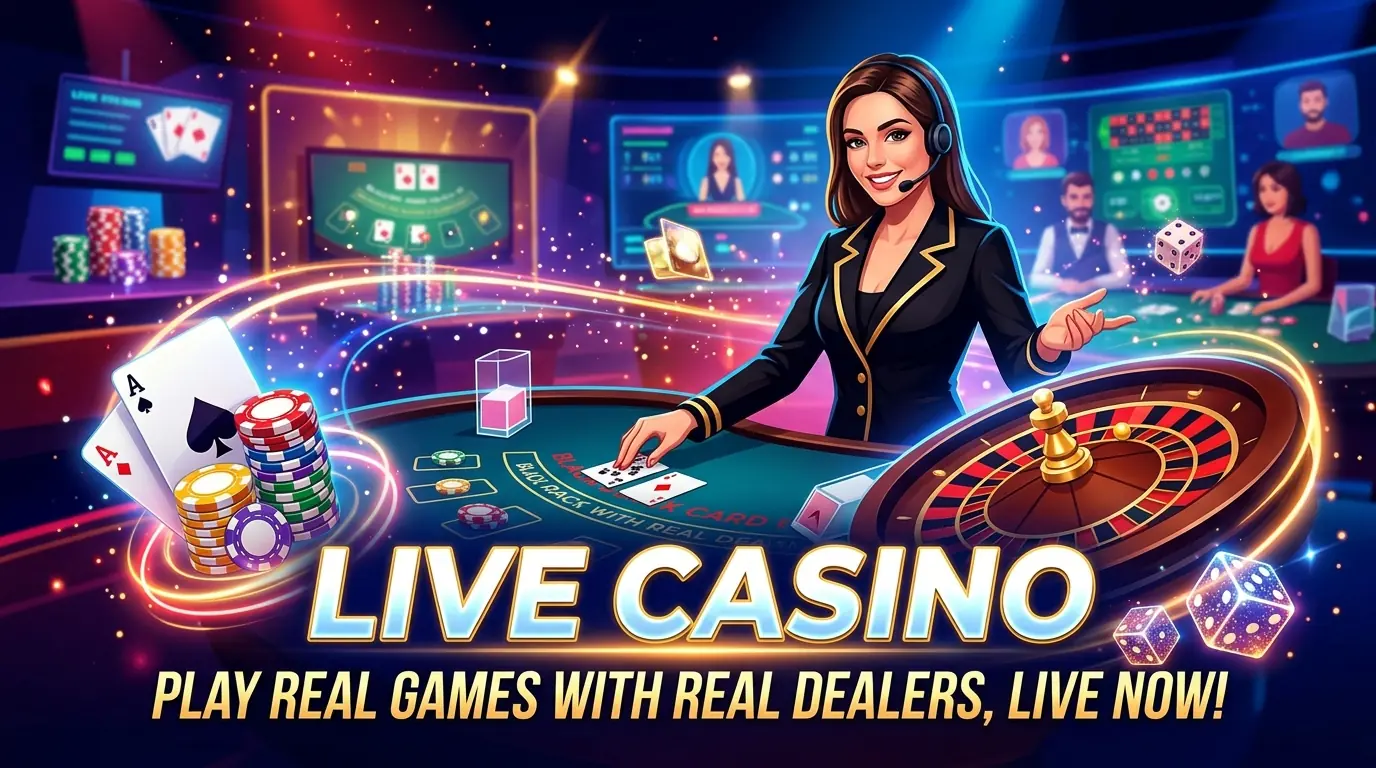 Rocket casino live casino