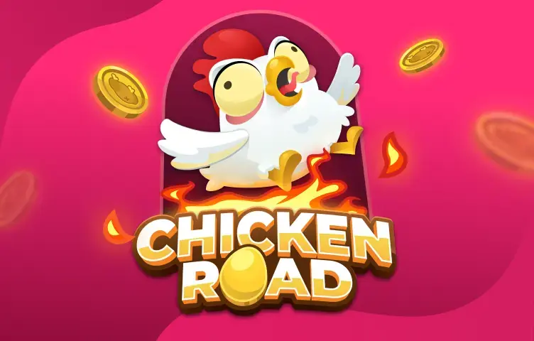 Rocket casino Chicken Road peli